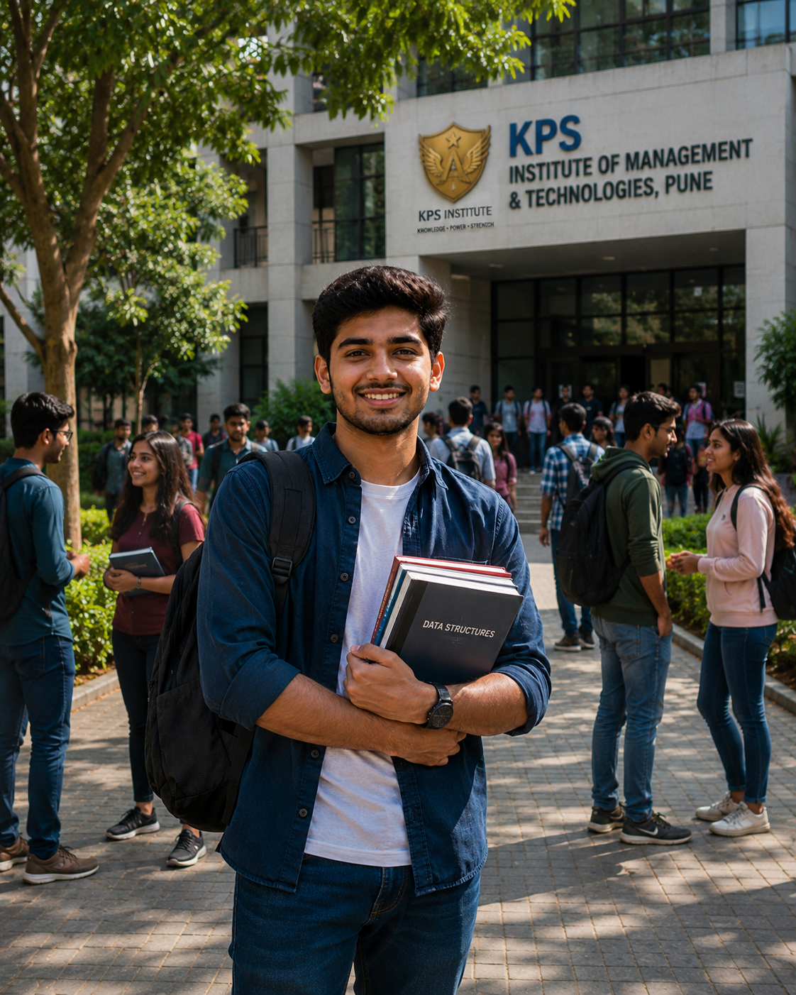 KPS Institute Of Management & Technology& Junior College  is Top CBSE School in Manjari Pune
